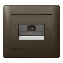 LEGRAND 771275 Abd.Vdi 30Gr Rj 45 Galea Db