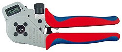 KNIPEX 97 52 65 DG A Vierdornpresszange, digital