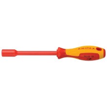 KNIPEX 98 03 055 Steckschlüssel Innen-6-kant m.Griff S=5,