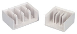 EATON Z-V-35/AK/3P Endkappe f. Z-SV-35 3P