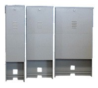 MEHLER ATM-6 AP-Antennenverteiler f.IP43 außen B300xH