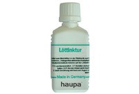 HAUPA 160092 Loettinktur 50 ml