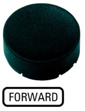 EATON M22-DHâ¦, M22-DRHâ¦, M22S-DHâ¦, M22S-DRHâ¦und M22-DGâ¦ Diese Tastenplatte hat die Farbe s