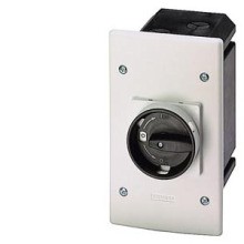 SIEMENS CP 3RV1923-2DA00 Isolierstoff-Einbaugehaeuse Drehantrieb