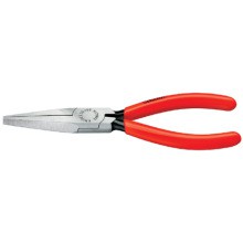 KNIPEX 30 13 160 Langbeckzange o.Schneide verchromt 160mm