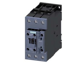 SIEMENS CP 3RT2036-1NB30 Schütz S2, AC3:22KW 400V 3P, AC/DC20-33V