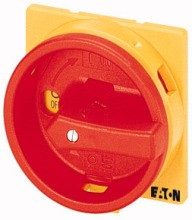 EATON SVB-P3 Hauptschalterbausatz, rot/gelb