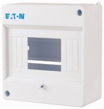 EATON MINI-6 Mini Kleinverteiler IP20 1-reihig 6 TE