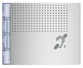 BTICINO 352701 FRONTBL INDUKTION ALLMETAL