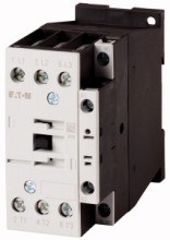 EATON DILM17-10(24V50HZ) Leistungsschütz, 7,5kW/400V,-betaetig