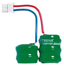 BTICINO L4380/B Akku 6V