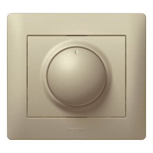 LEGRAND 771468 Abd.Drehdimmer Galea Ti