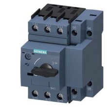 SIEMENS CP 3RV2111-0JA10 Leistungsschalter S00 1A Schraub