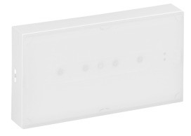 LEGRAND 661634 URAONE 350LM 1STD B-D IP42