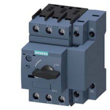 SIEMENS CP 3RV2111-0GA10 Leistungsschalter S00 0,63A Schraub