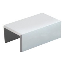 DIETZEL SK 16/40 WS Kupplung zu Kanal MIK, weiß, 16x40mm