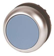 EATON M22-D-B Drucktaste,flach,blau