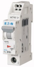 EATON PLI-D16/1 Leitungsschutzschalter 16A/1pol/D 10kA m