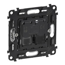 LEGRAND 753032 Eins. Rj11 + Rj45 Kat6 Utp