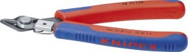 KNIPEX 78 71 125 Electronic Super-Knips brüniert 125mm