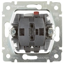 LEGRAND 775804 Einsatz Wippschalter Jalousie