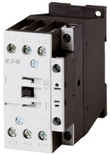 EATON DILM17-10(230V50HZ,240V60HZ) chütz AC-3:7,5kW 400V, AC-Betaetigt