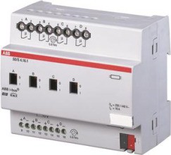 ABB 2CDG110080R0011 SD/S 4.16.1 KNX Sch.Dimmaktor 4f