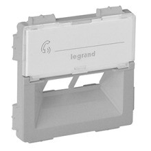 LEGRAND 755382 Vlife Abd. Rutenbeck 2F Al
