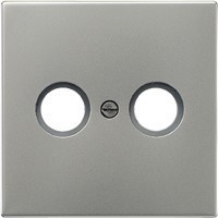 JUNG ES2990TV Abdeckung f.Antennen-Steckdose