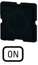 EATON 221TQ25 Tastenplatte schwarz, ON