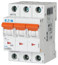 EATON PLSM-B63/3-MW LS 63A/3-pol/B 10kA