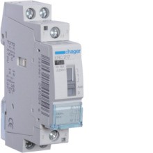 HAGER ERC217 Installationsrelais 16A, 2O, 230V