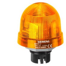 SIEMENS CP 8WD5320-5AD Dauerlichtelement 70mm AC/DC 24V LED gb