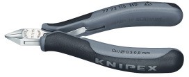 KNIPEX 77 72 115 ESD Elektronik-Seitenschneider ESD 115mm