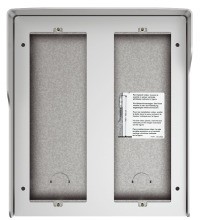 BTICINO 350661 AP-KASTEN 6 MODULE ALLMETAL
