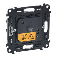LEGRAND 752033 Eins. Thermostat Elektronisch