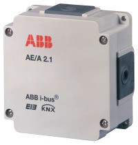 ABB 2CDG110086R0011 AE/A2.1 KNX Analogeingang 2fAP