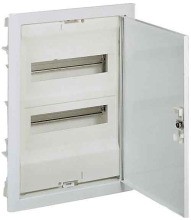 LEGRAND 001434 Lexic Up Vert.Kompl.Met.48