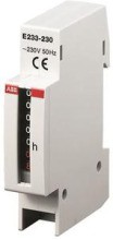 ABB 2CDE100000R1601 Betriebsstundz. E233-230 230V 50Hz