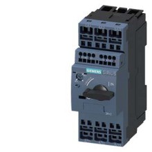 SIEMENS CP 3RV2021-4CA25 Leistungsschalter S0 22A Federzug