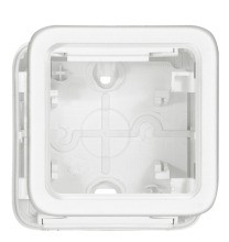 LEGRAND 070741 FRAP Artic Gehaeuse 1Fach