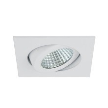 BRUMBERG 12355253 LED-Einbaustrahler 350mA,6W,3000K,IP65