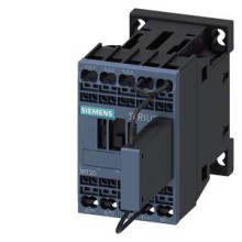 SIEMENS CP 3RT2017-2KB42-0LA0 Schütz für Bahn AC3: 5,5kW DC24V Federzu