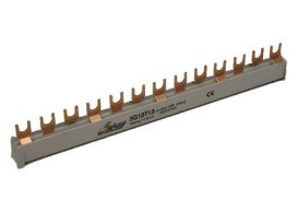EL-NE 3G10T13 Gabel-SS, DS-Verschienung 10mm²