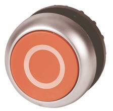 EATON M22-D-R-X0 Drucktaste,flach,rot