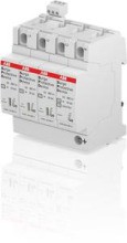 ABB 2 der Baureihe QuickSafe sind geeignet zum Schutz von elektrischen Niederspannungsanlagen und En
