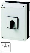 EATON T5-2-8211/I5 Gruppen-Umschalter mit 0-Stellung