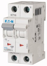 EATON PLZM-C16/1N-MW Leitungsschutzschalter