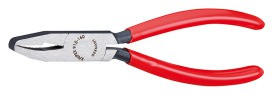 KNIPEX 91 51 160 Glaskroeselzange poliert 160mm