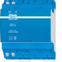 ELTAKO SNT14-24V/48W SNT14-24V/48W Stromeinspeisung für 24V-S